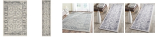 Safavieh Carmel Beige and Blue Area Rug Collection
